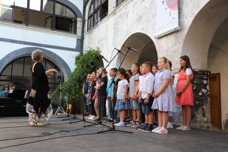 Območna revija otroških in mladinskih pevskih zborov občin Kamnik in Komenda (30)